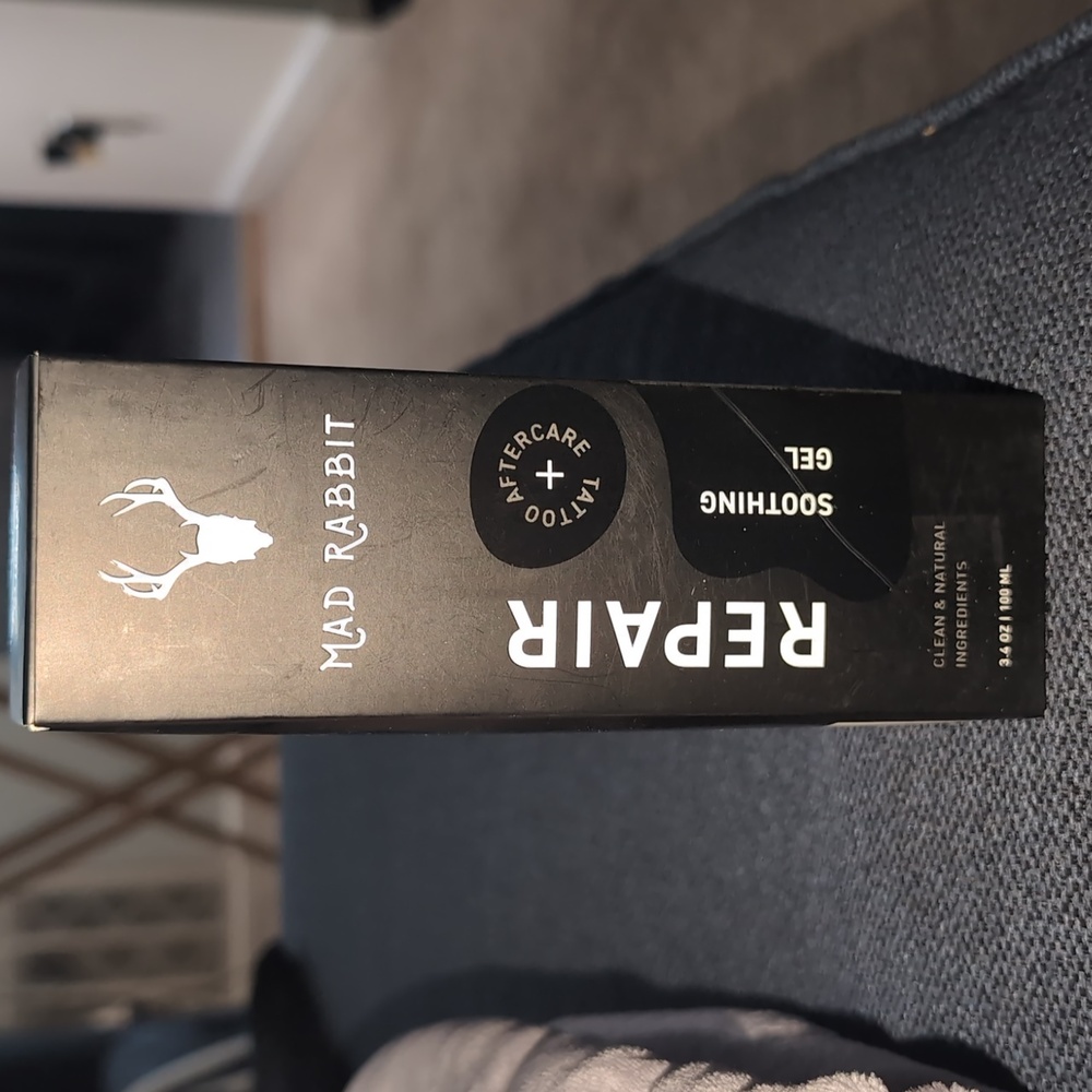 Mad Rabbit Tattoo Soothing Gel